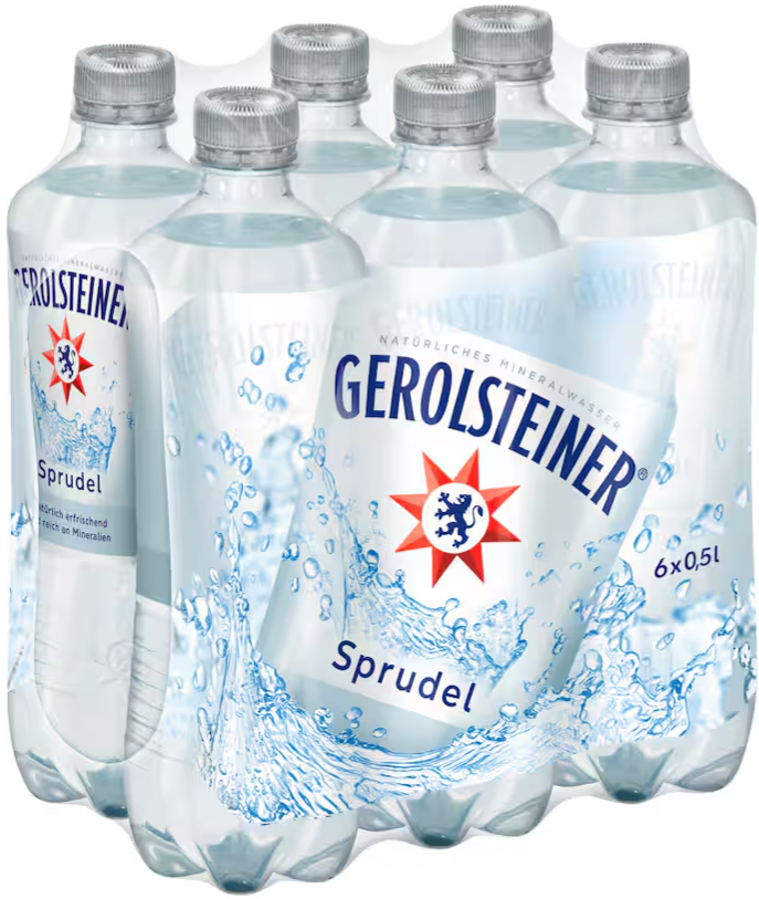 Gerolsteiner Sparkling