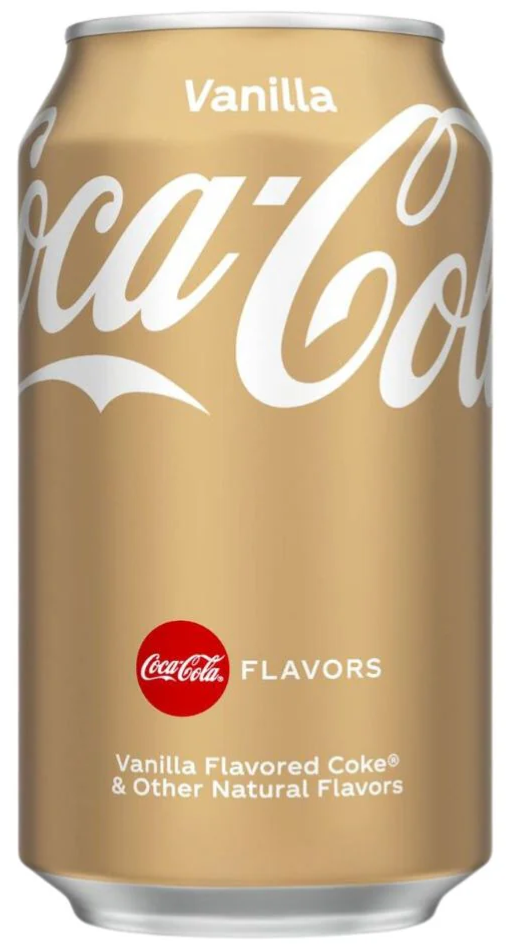 Cola Vanille