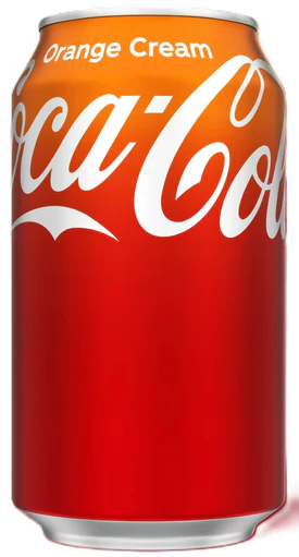Coca-Cola Orange