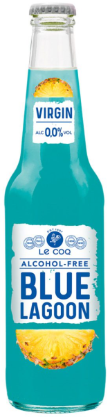 Mocktail Blue Lagoon