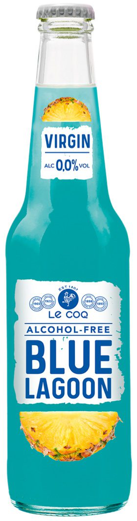 Mocktail Blue Lagoon