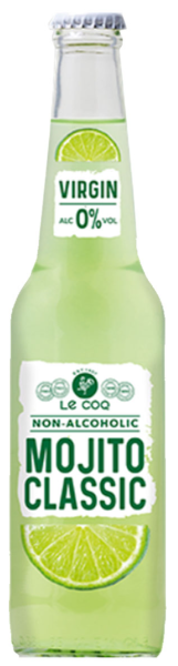 Mocktail Mojito