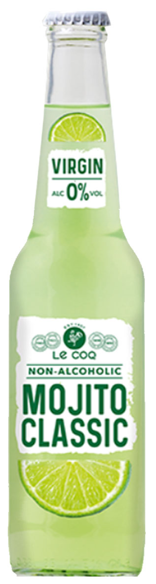 Mocktail Mojito