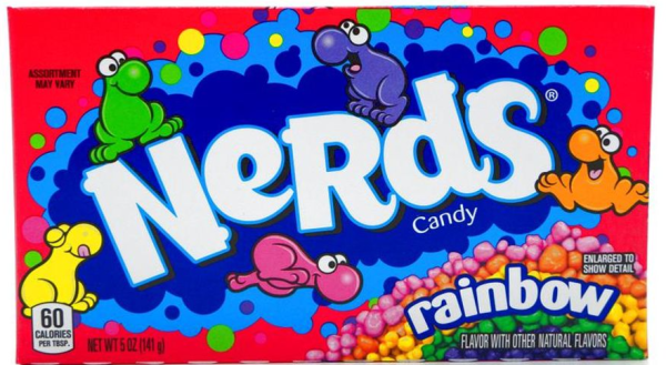 Nerds Rainbow