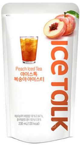IceTalk Peach