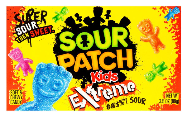 Sour Patch Extreme