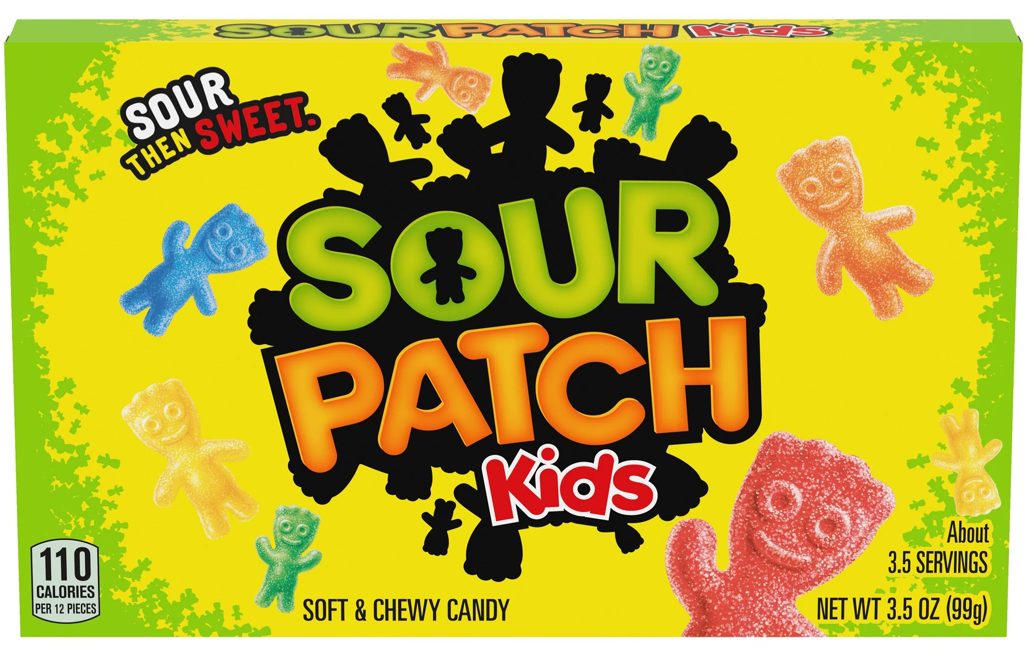 Sour Patch Kinder