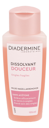 Diadermine Sanft Nagellackentferner