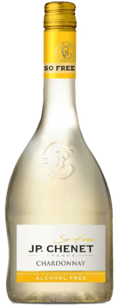 Vin Blanc Chardonnay sans alcool