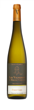 Pinot Gris Coteaux de Grevenmacher GPC