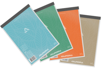 Note Pad A5