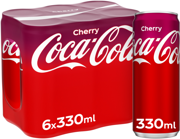 Coca-Cola Kirsche