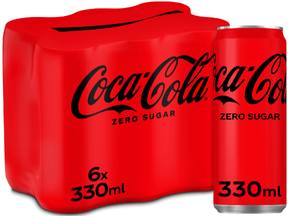 Coca Cola Zero