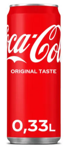 Coca-Cola can