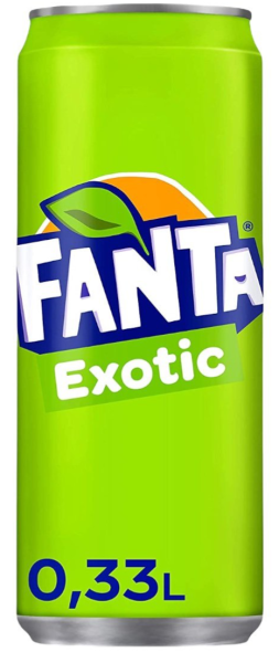 Fanta Exotic