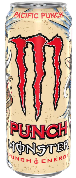 Monster Energy Pacific Punch
