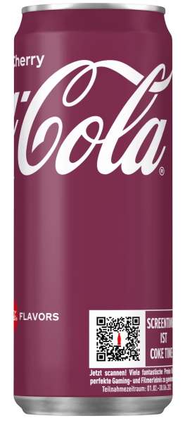 Coca-Cola Cherry