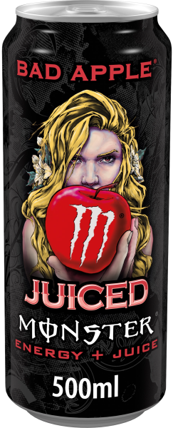 Monster Bad Apple