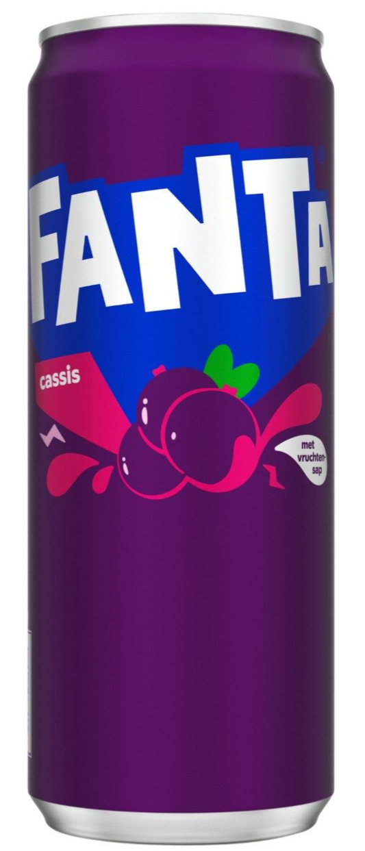 Fanta Cassis