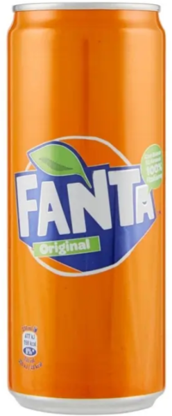 Orange Fanta