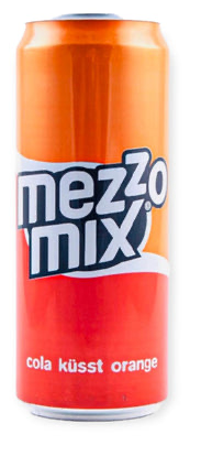 Mezzo Mix Orange