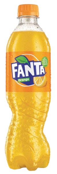 Orange Fanta