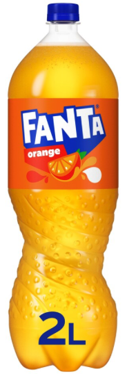 Orange Fanta