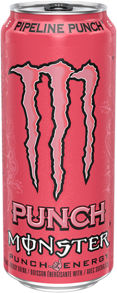 Monster Energy Pipeline Punch