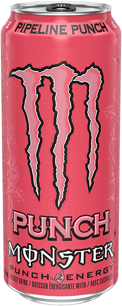 Monster Energy Pipeline Punch
