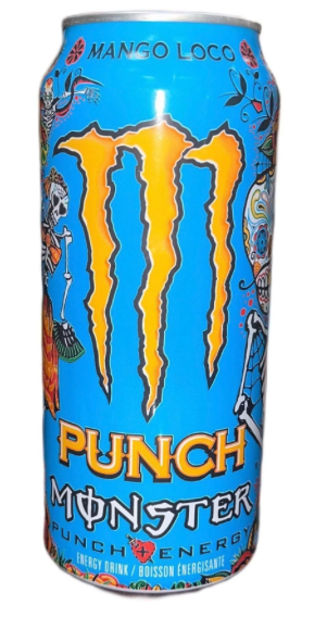 Monster Energy Mango Loco