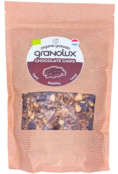 Granola aux Pépites de Chocolat