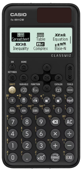 Rechner FX 991 C