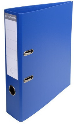 Ordner Exacompta 7CM Blau
