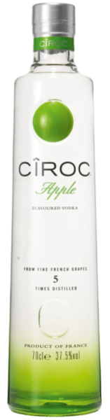 Ciroc Apple Vodka