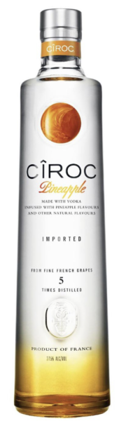 Ciroc Vodka Pineapple