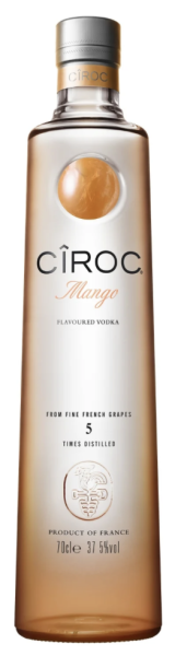 Ciroc Vodka Mango