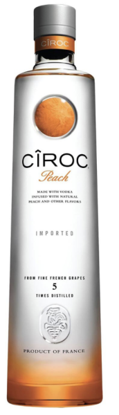 Ciroc Peach Vodka