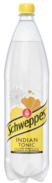 Schweppes Tonic