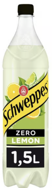 Schweppes Lemon Zero