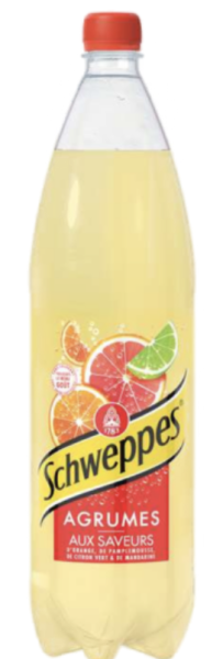 Schweppes Agrum