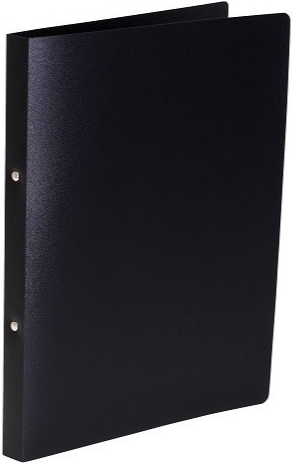 Ordner Yeka Schwarz 22MM