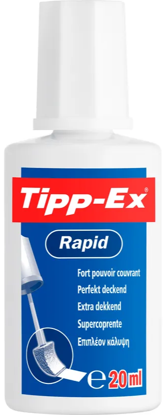 Tipp-Ex Liquide