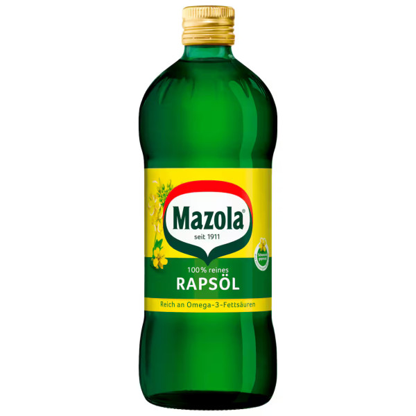 Rapeseed oil