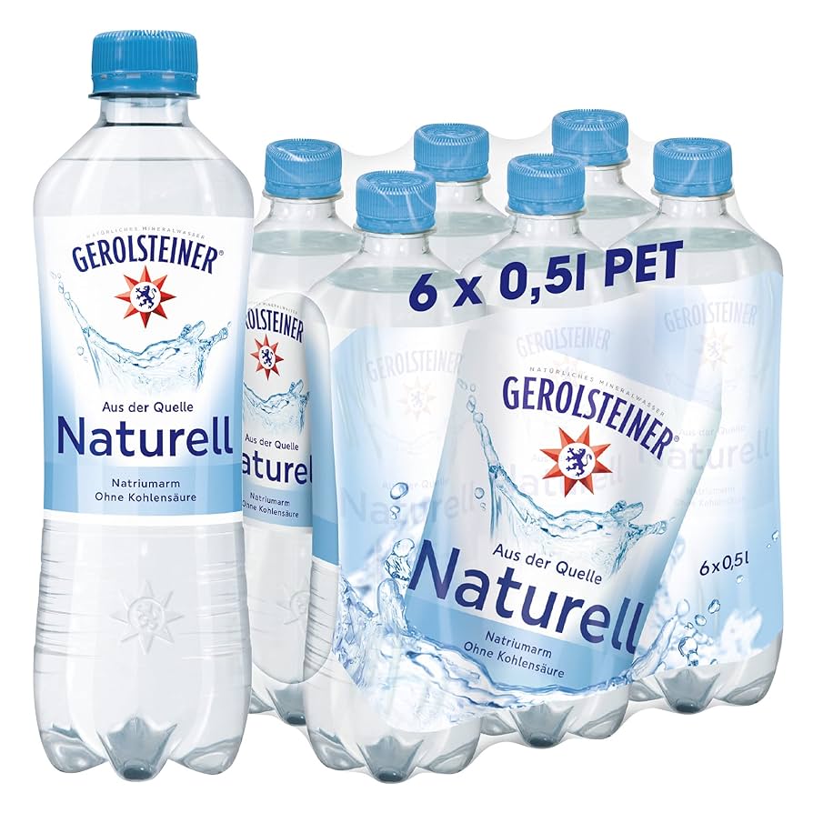 Gerolsteiner Naturell