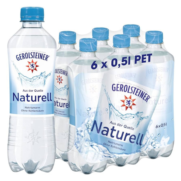 Gerolsteiner Naturell
