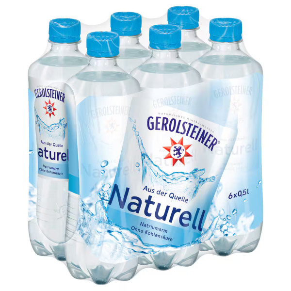 Gerolsteiner Sprudel