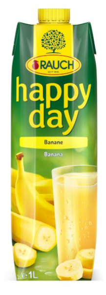 Happy Day Banane Tetra