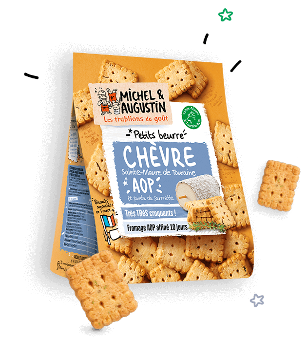 M&A Chèvre Ste Maure