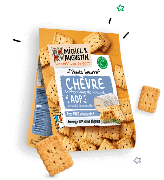 M&A Chèvre Ste Maure