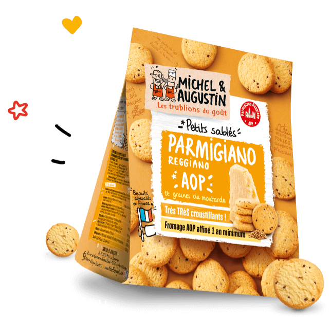 M&A Sables Parmigiano Reggiano